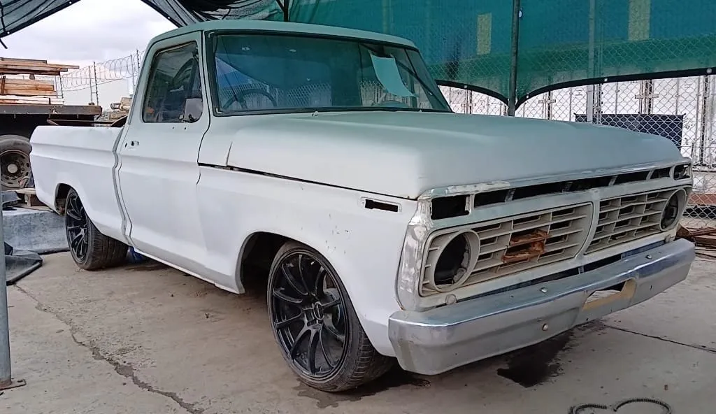 1974 Ford F100