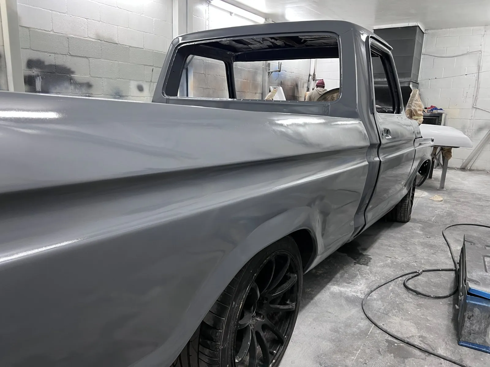 1974 Ford F100