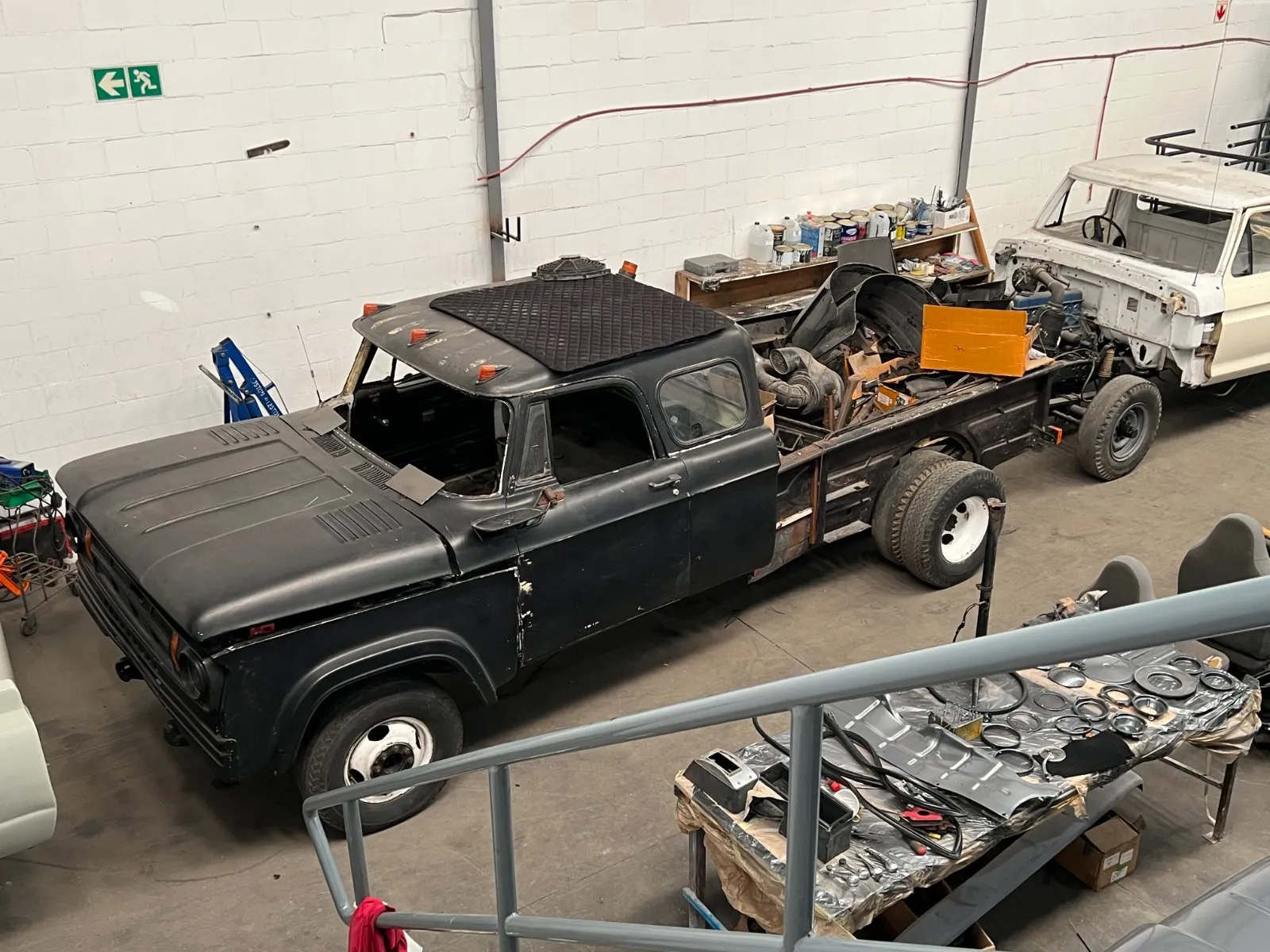 1967 Dodge D300