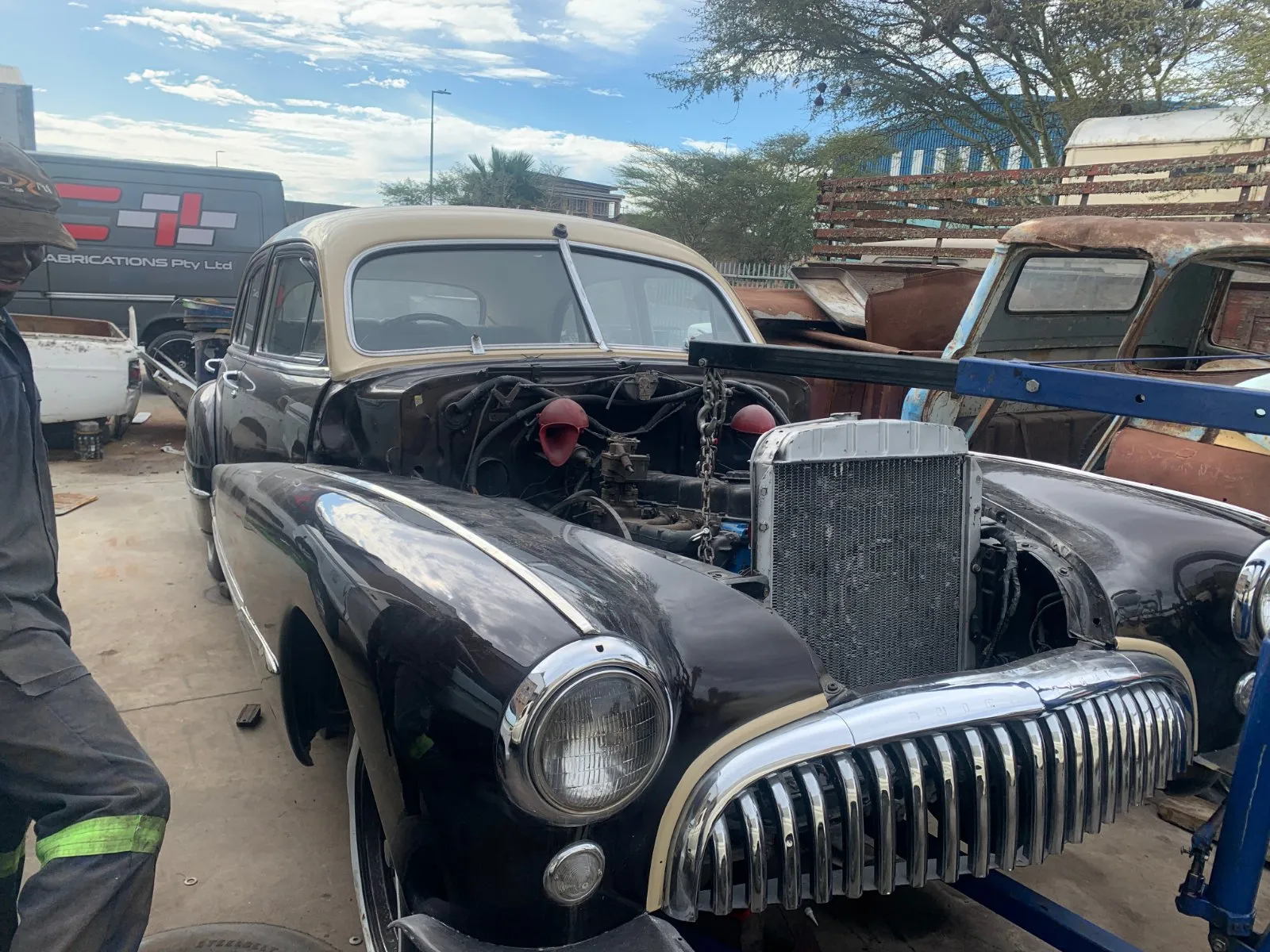Buick Eight