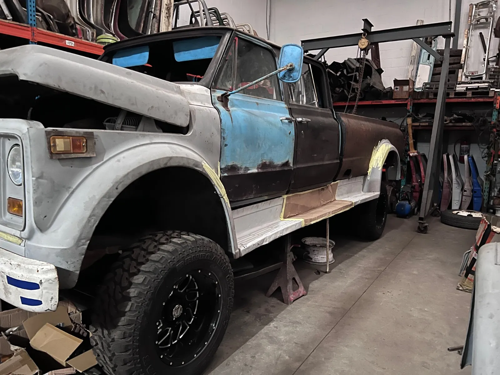 Chevrolet K 40