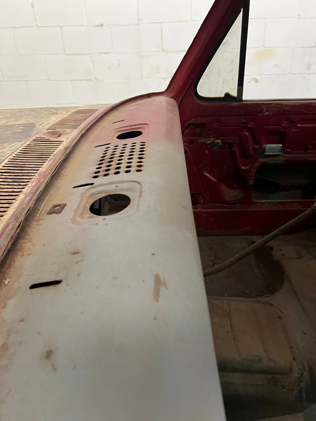 1971 Ford F250