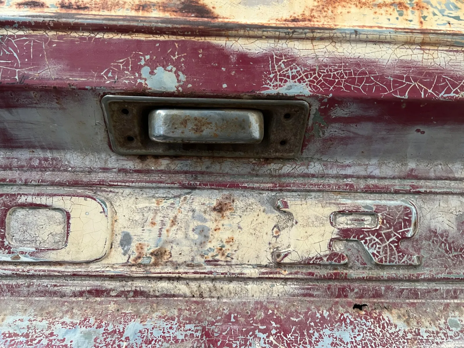 1971 Ford F250
