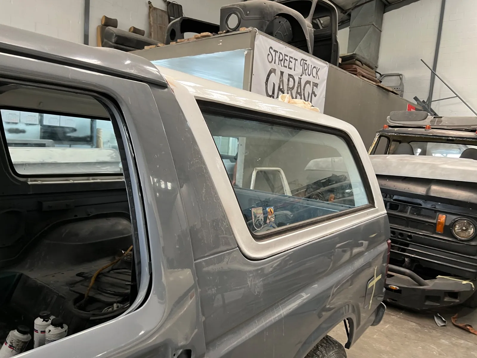1986 Ford Bronco