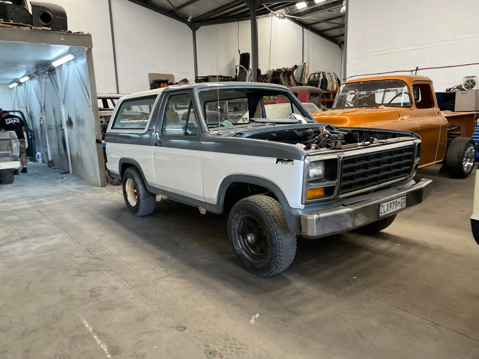 Ford Bronco