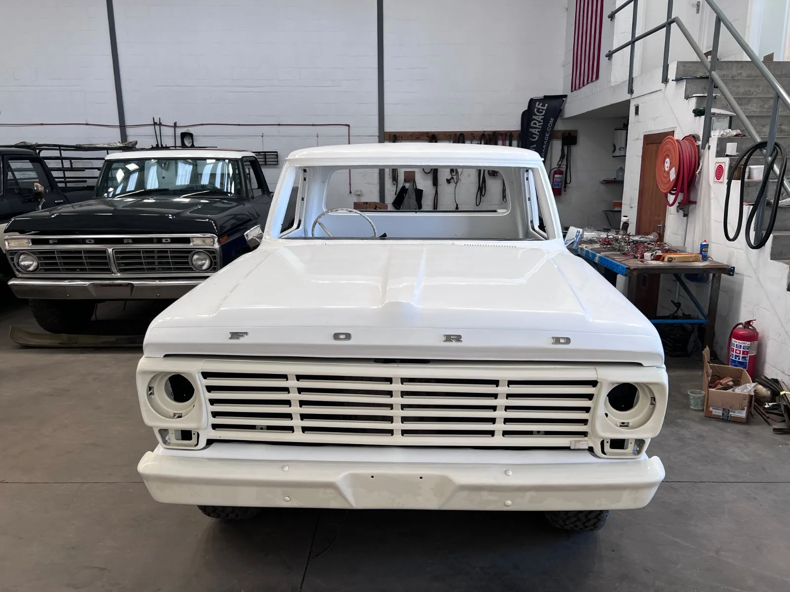 1967 Ford F100