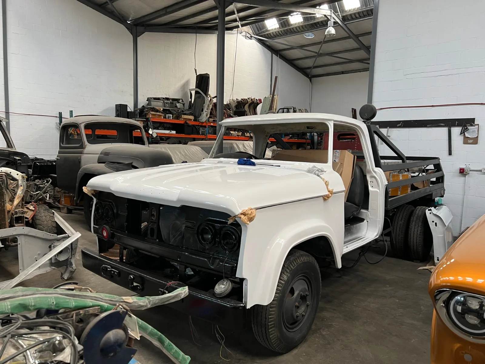 1966 Dodge D300