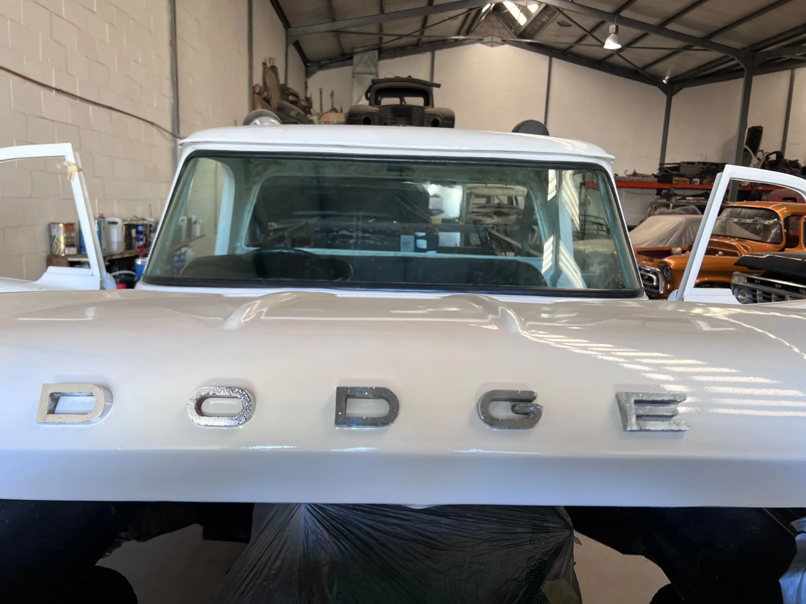 1966 Dodge D300