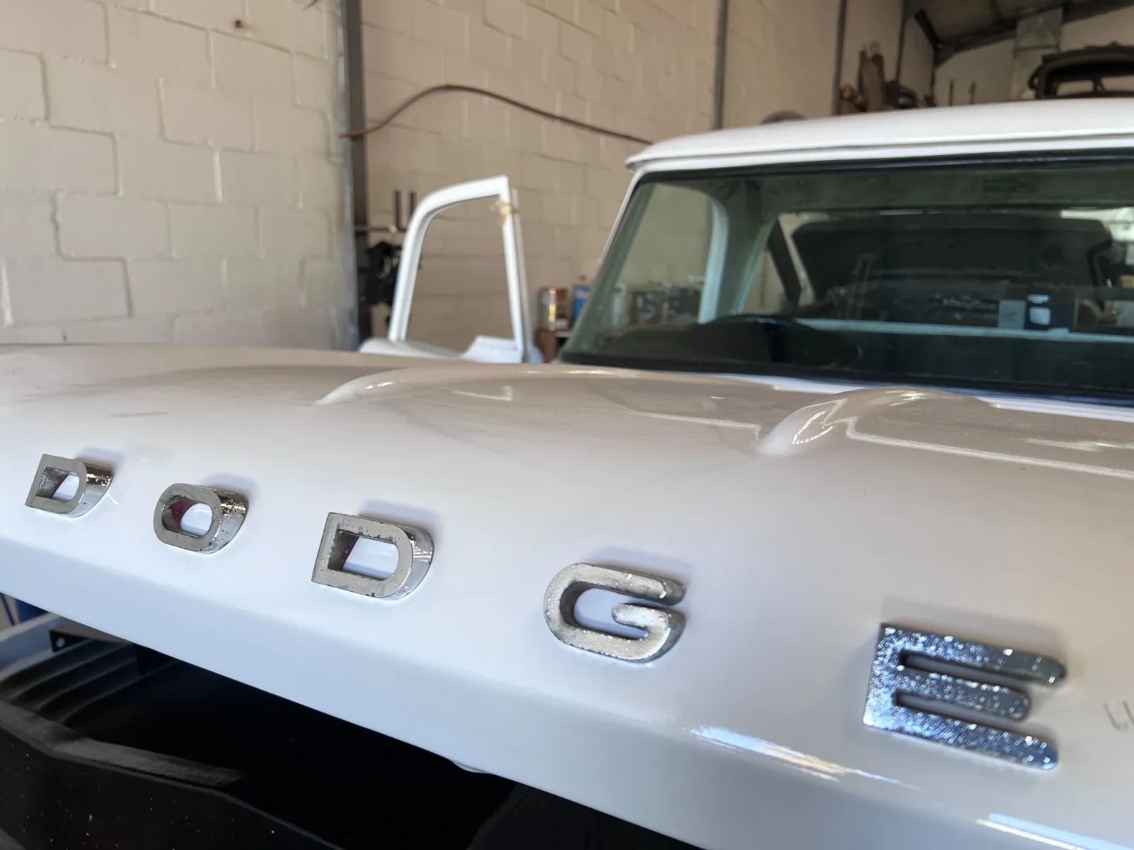 1966 Dodge D300