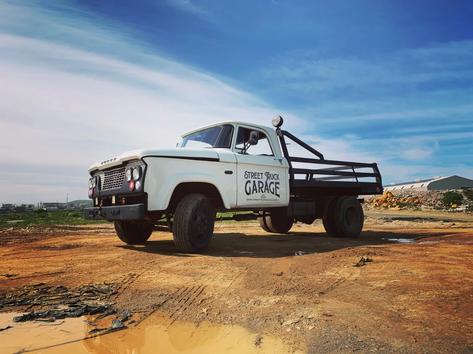1966 Dodge D300