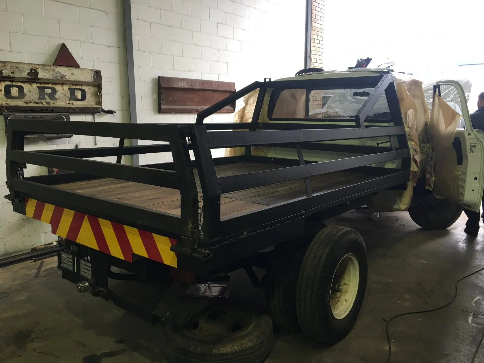 1966 Dodge D300