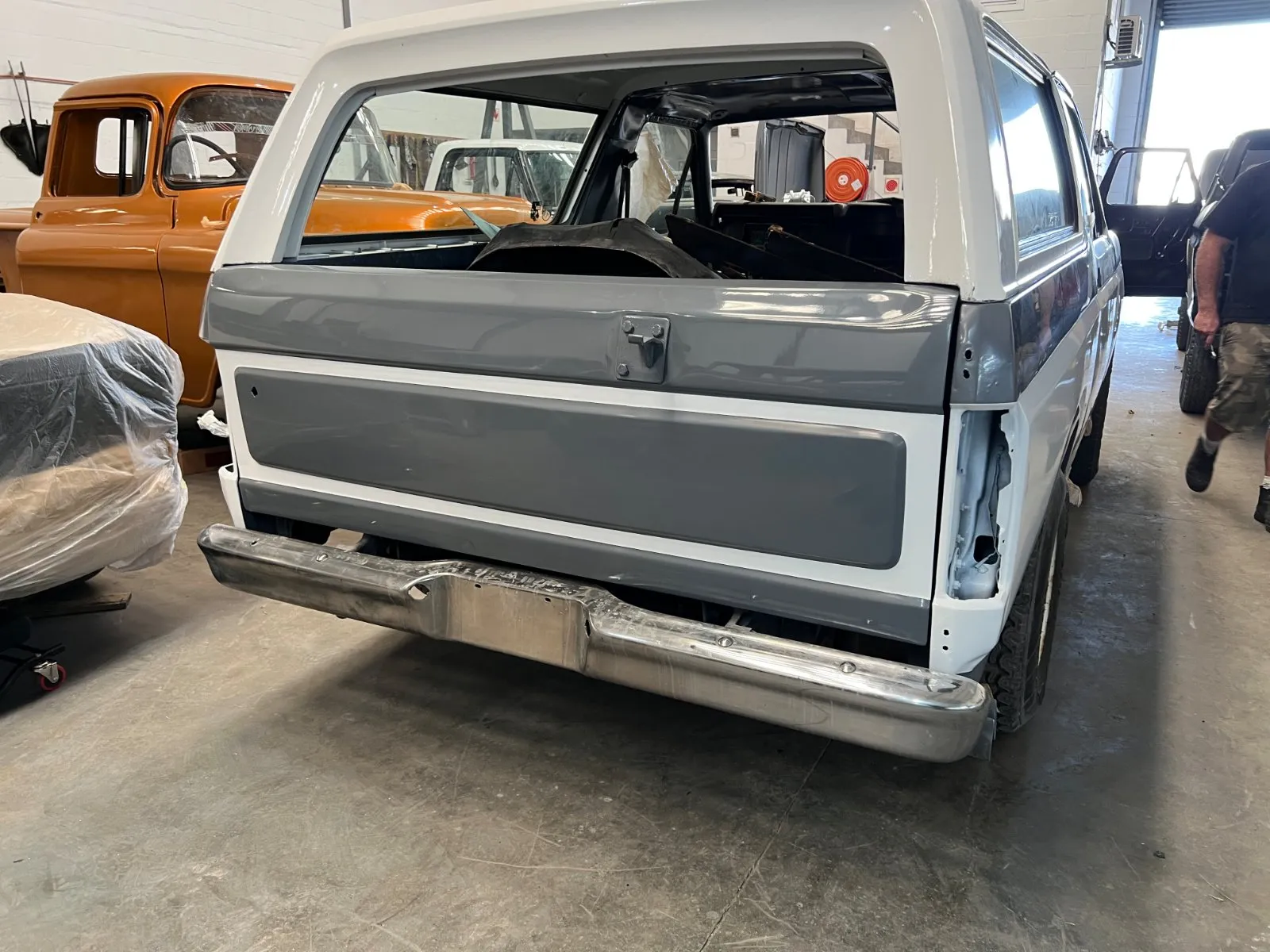 1986 Ford Bronco