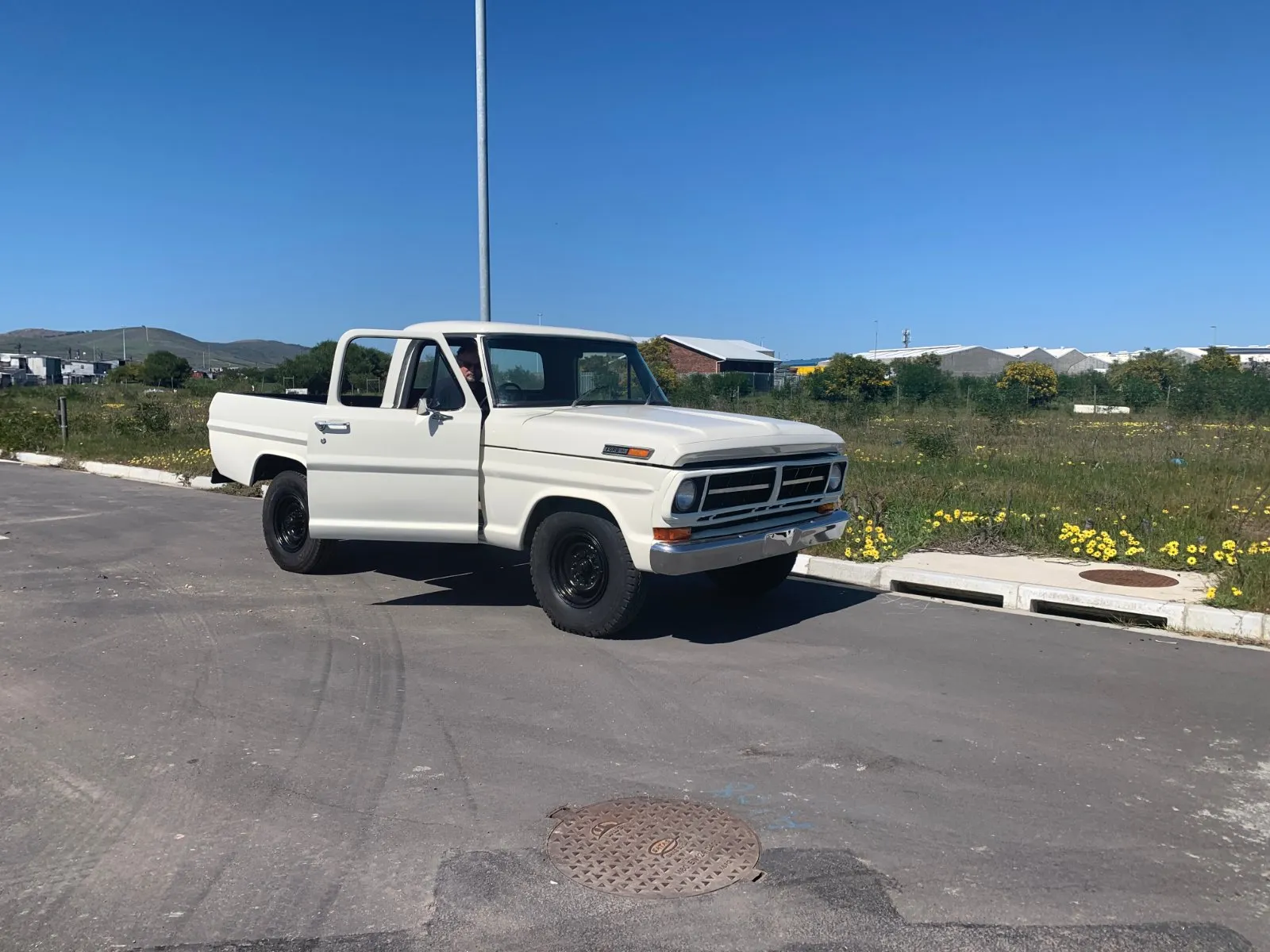Ford F100