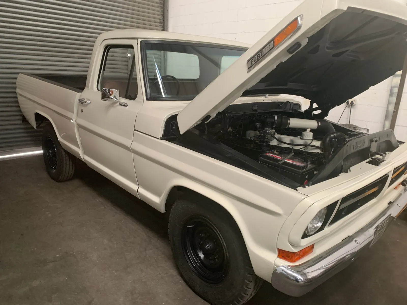 1971 Ford F100