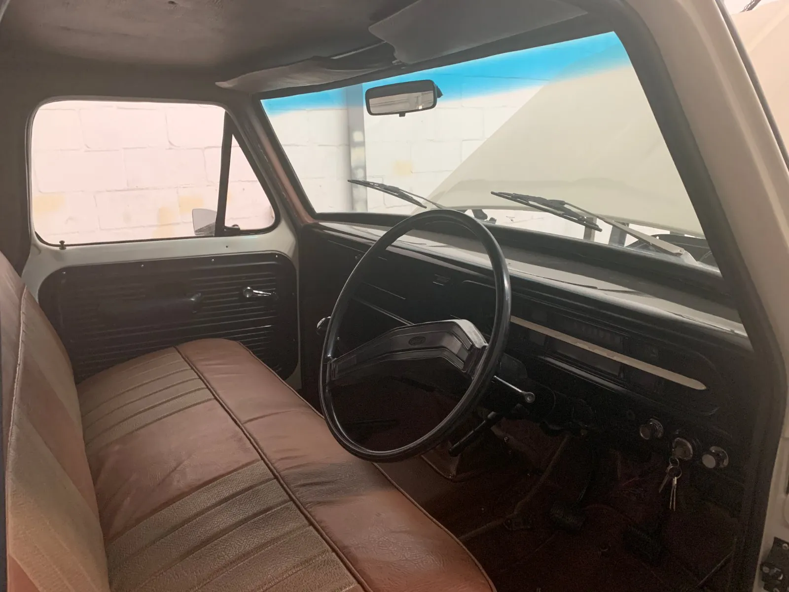 1971 Ford F100