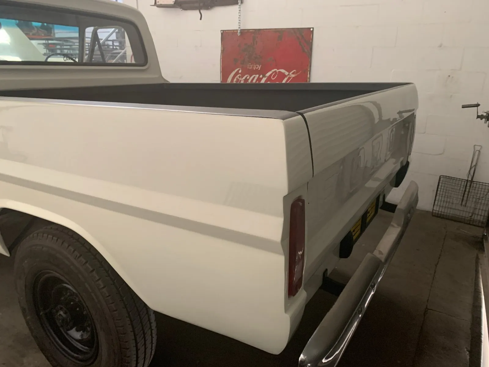 1971 Ford F100