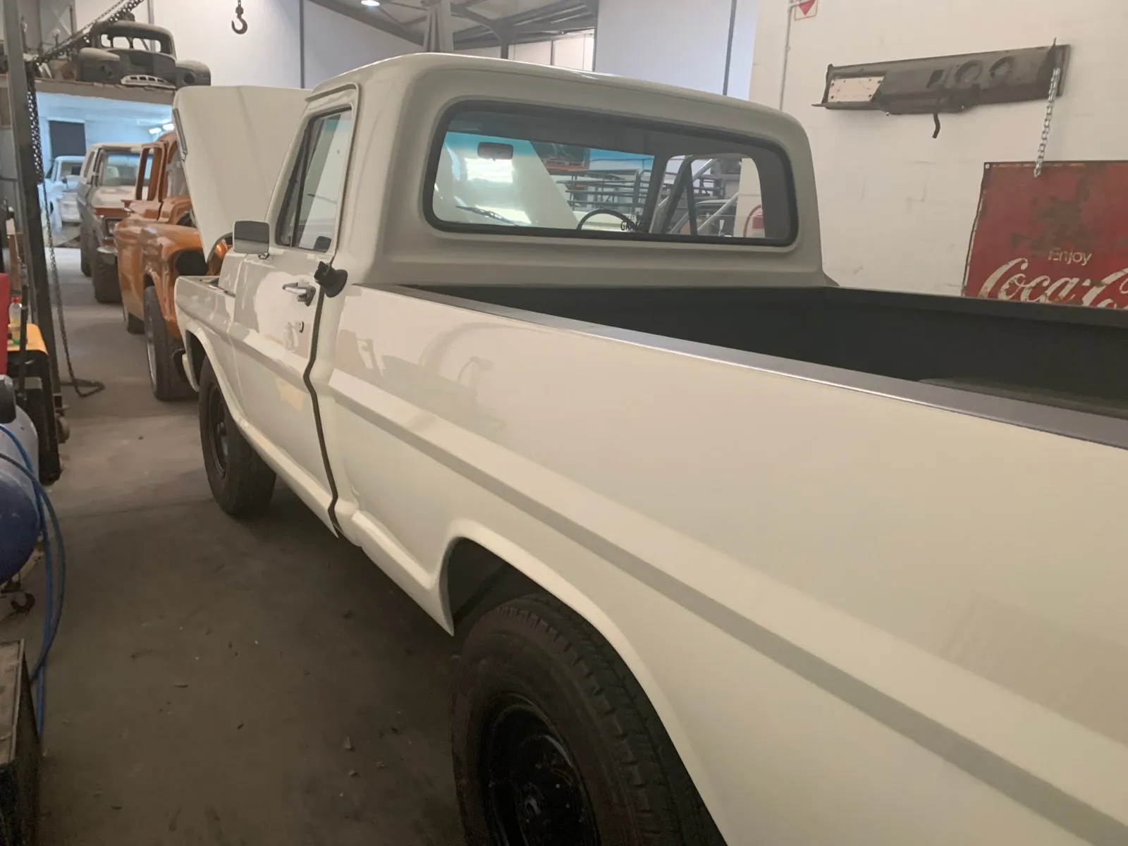 1971 Ford F100