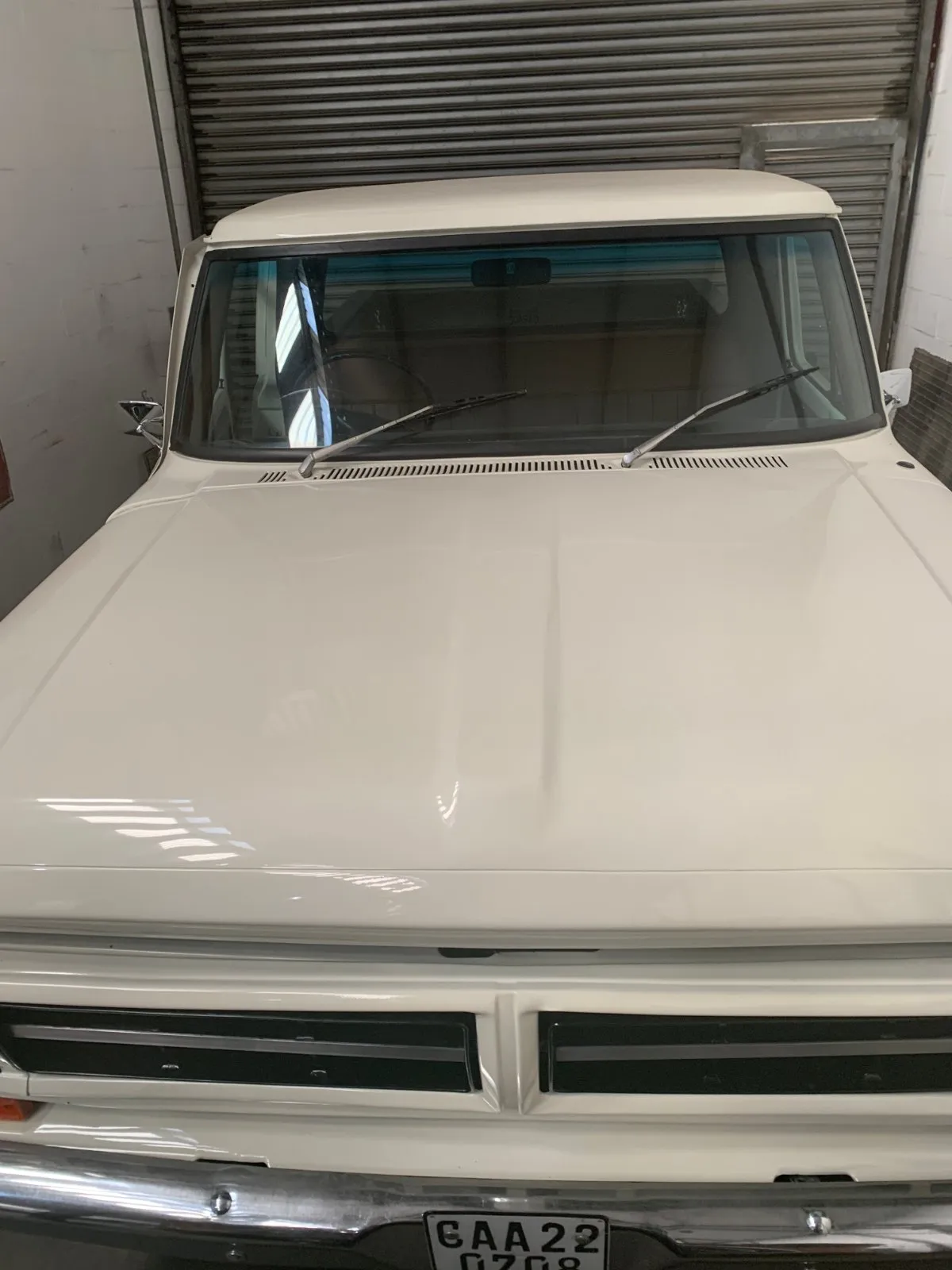 1971 Ford F100