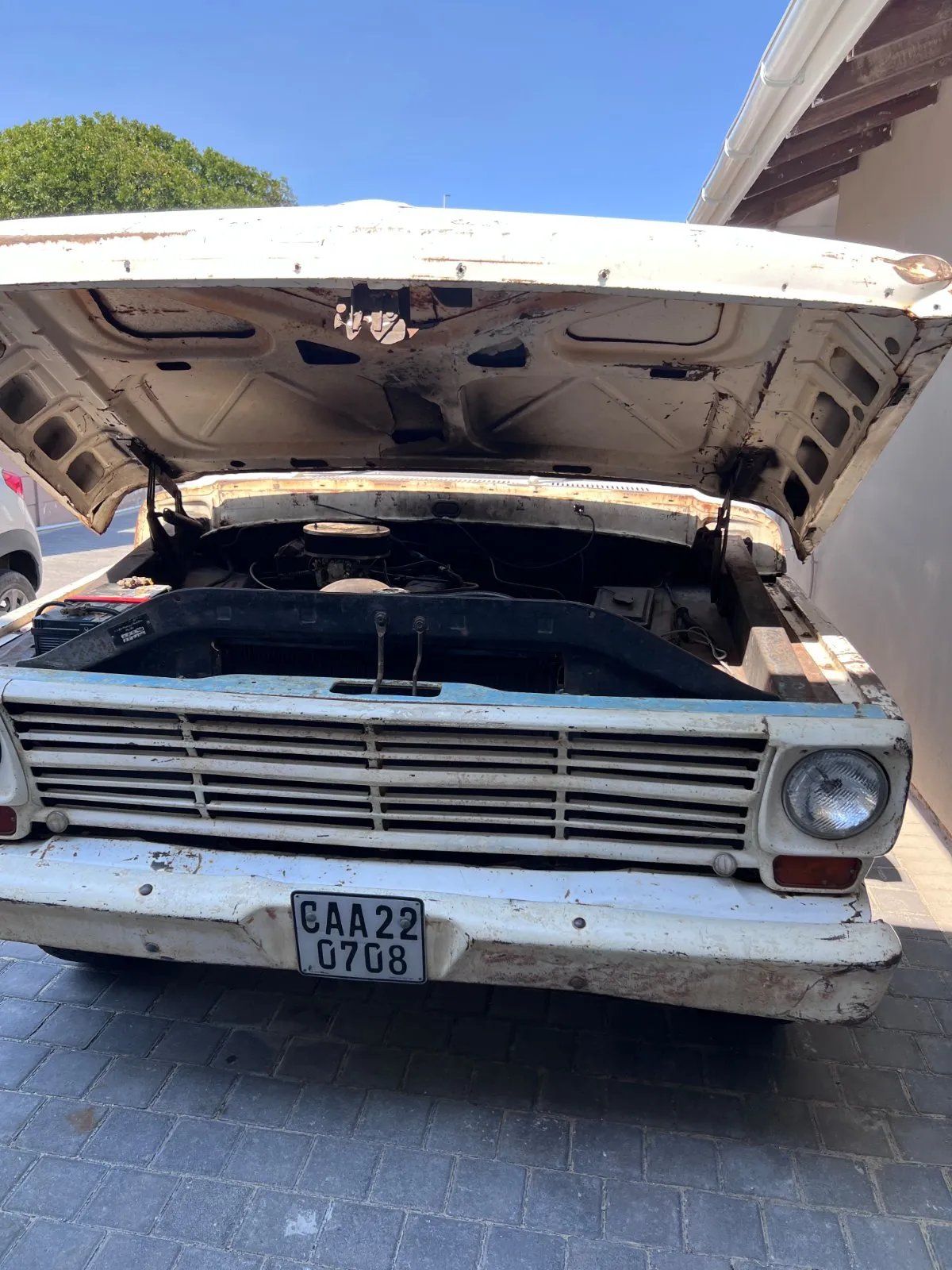 1969 Ford F100