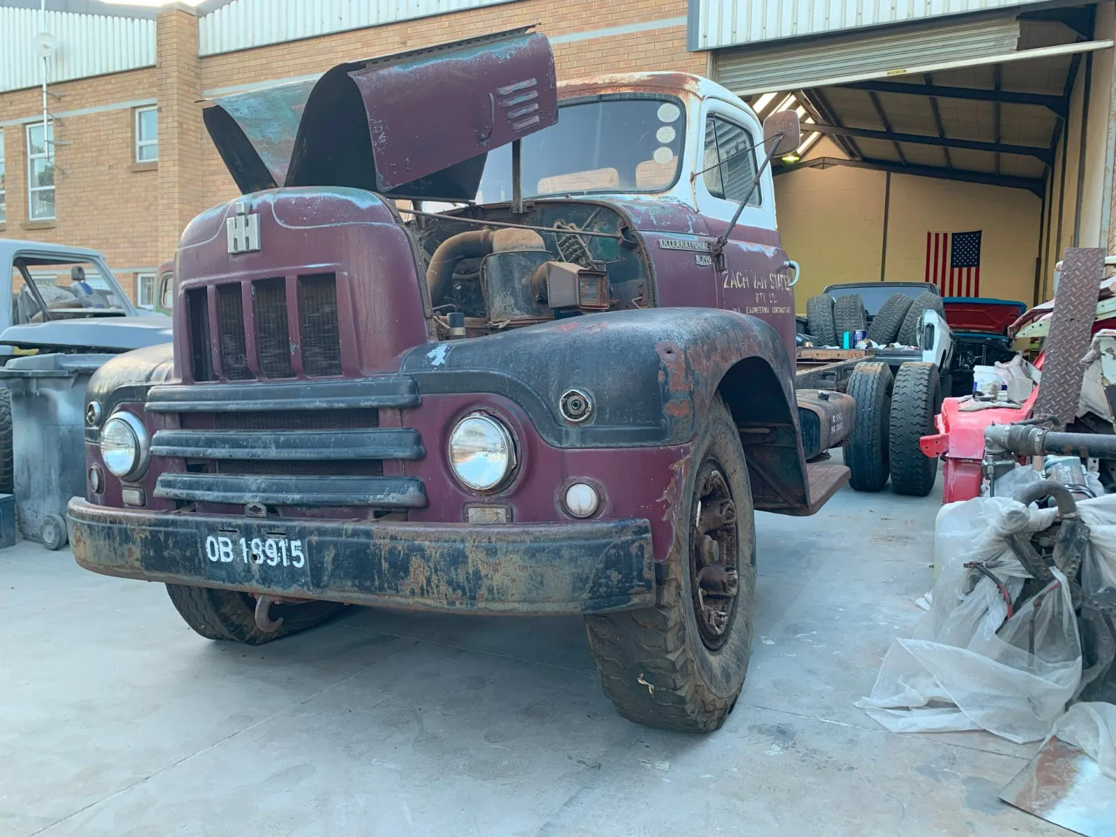 International Harvester