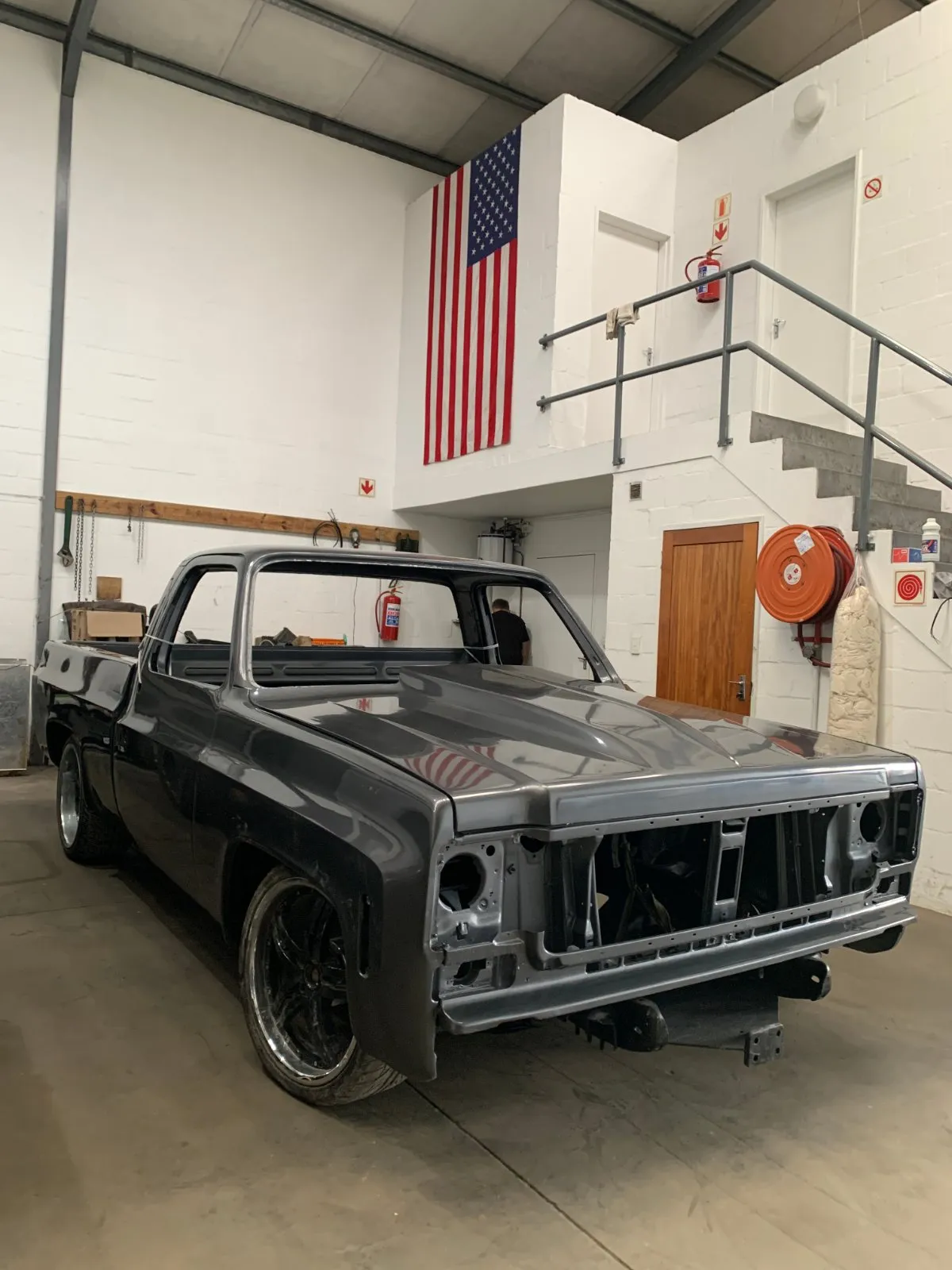 1971 Chevrolet C10