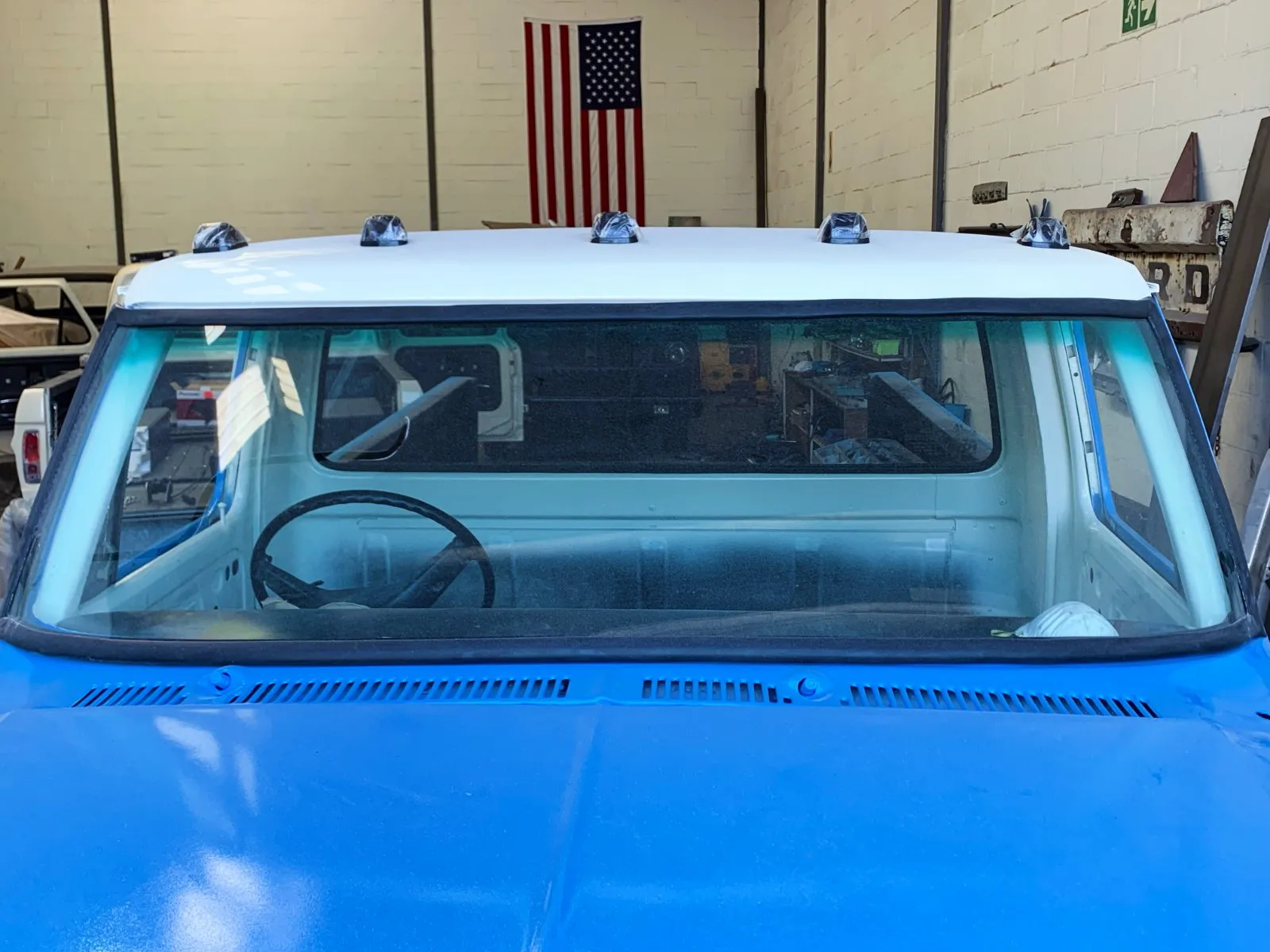 Ford F250 V8