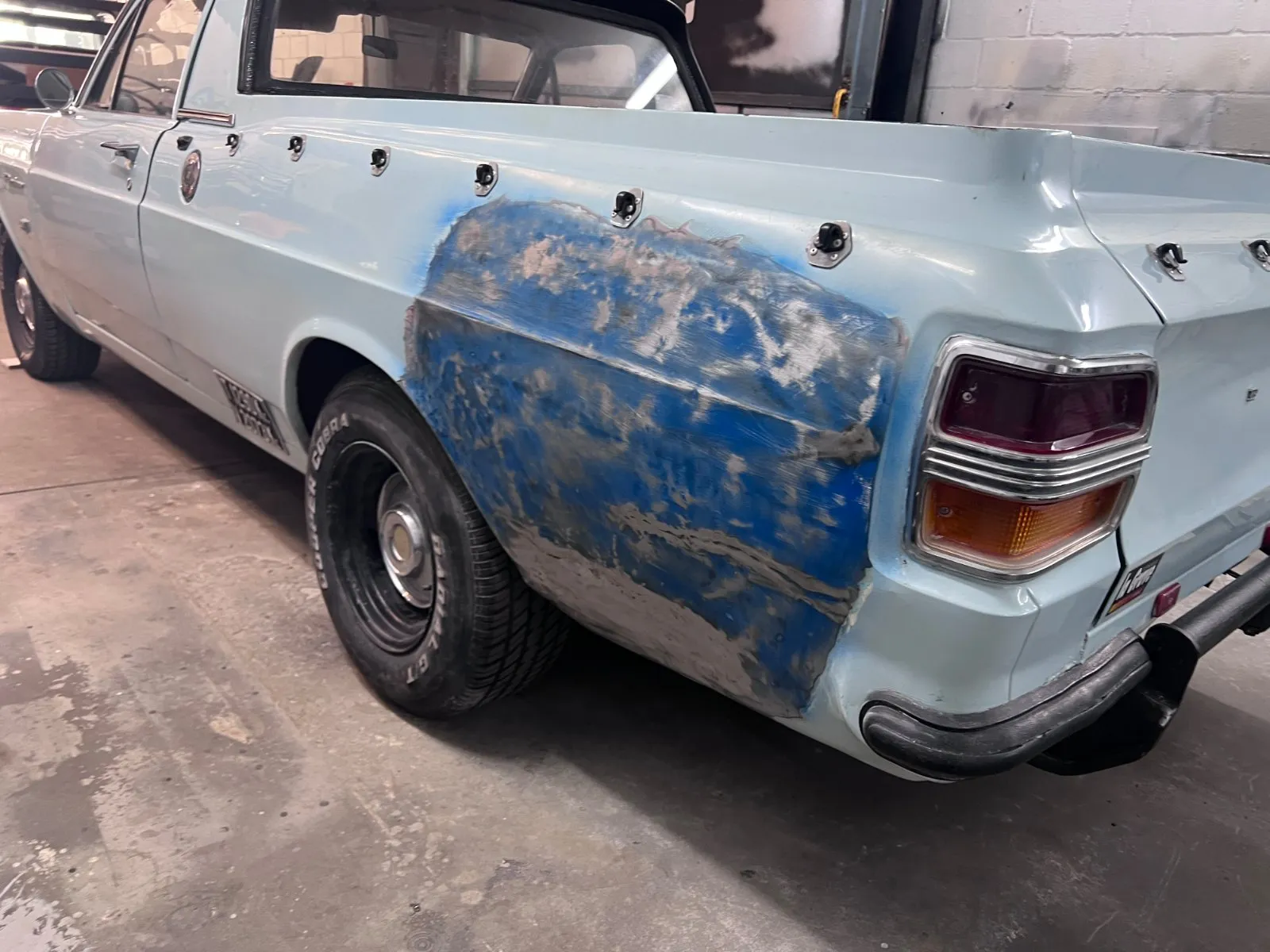 Ford Ranchero