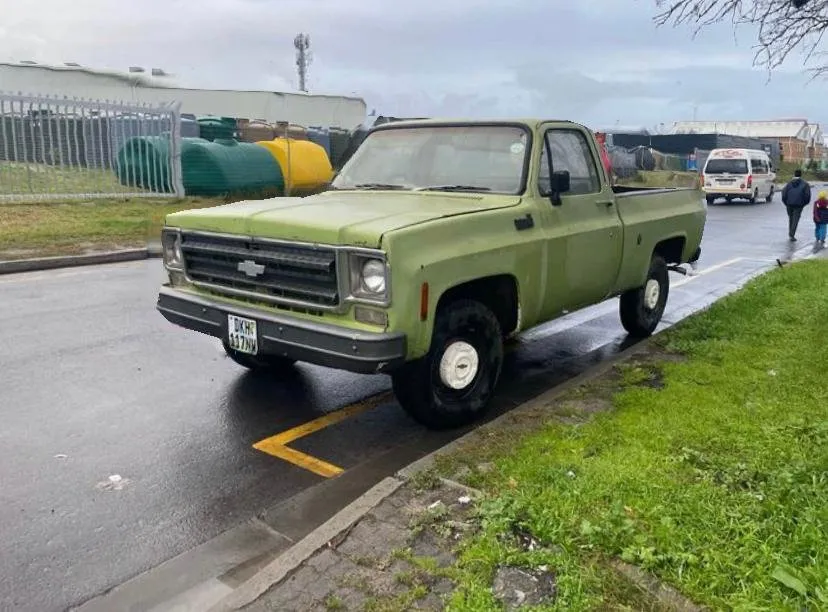 1965 Chevrolet C10
