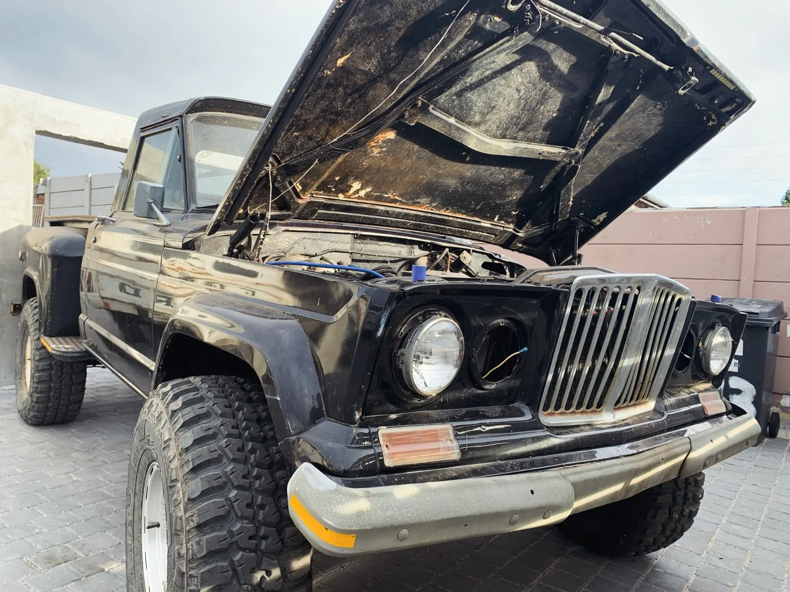 Jeep Gladiator