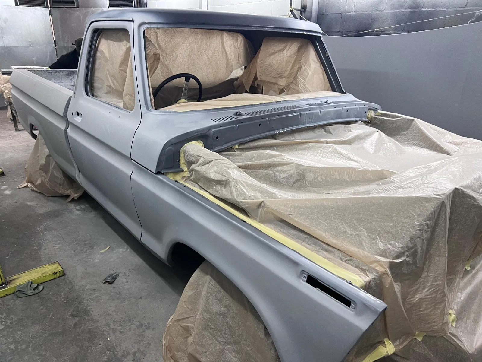 1974 Ford F100