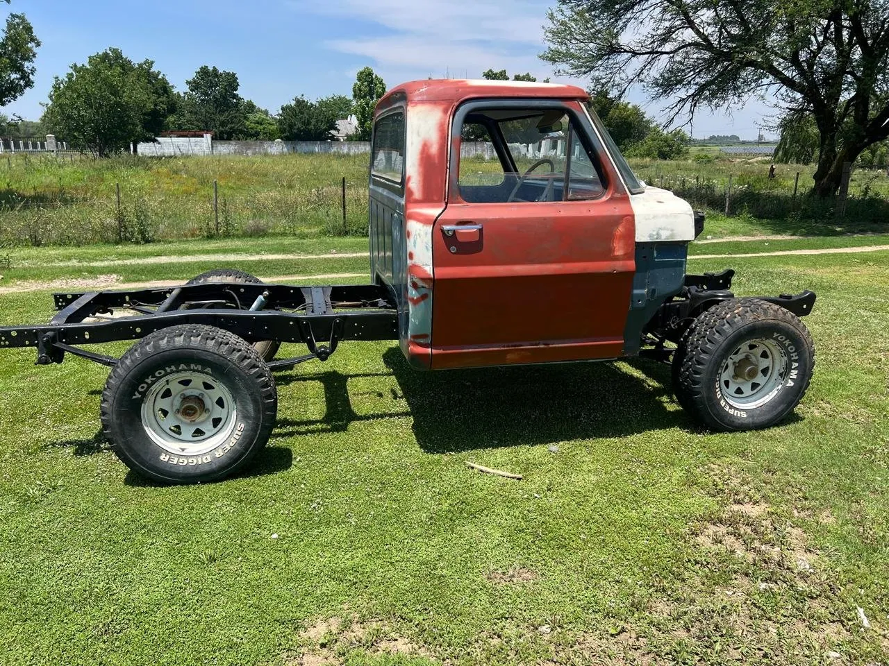 1967 Ford F100