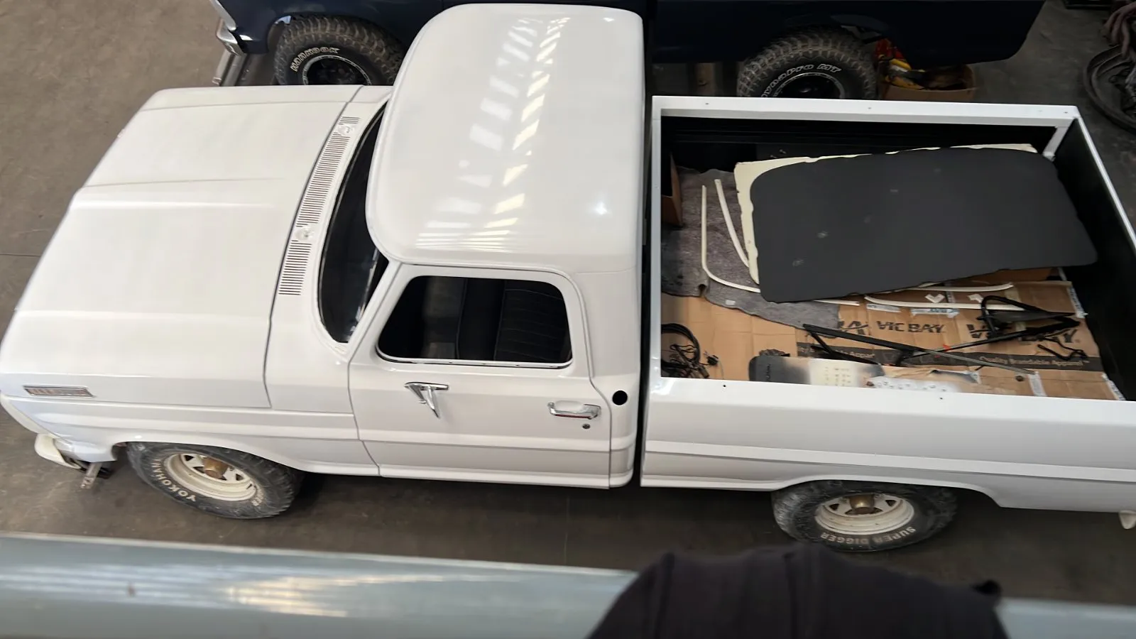 1967 Ford F100