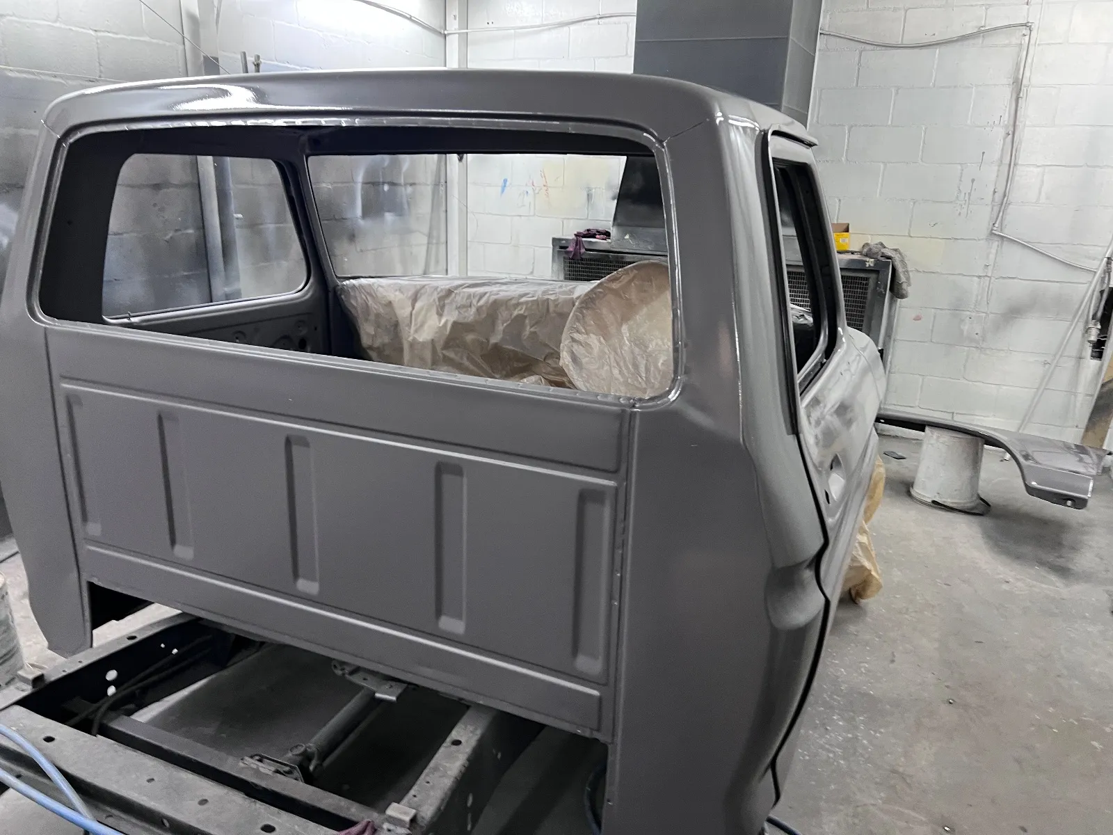 1974 Ford F100