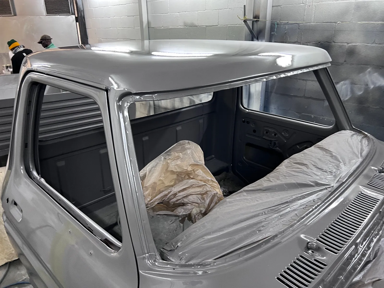 1974 Ford F100