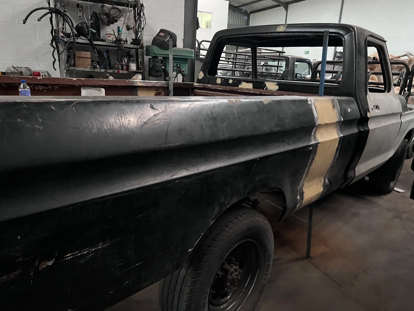 1979 Ford F250