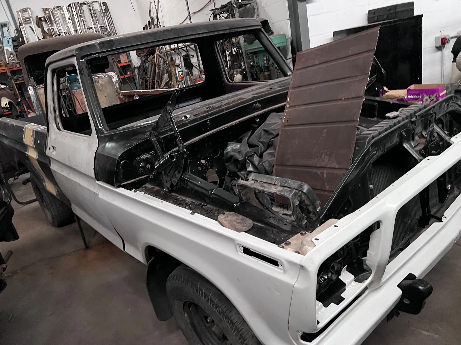 1979 Ford F250