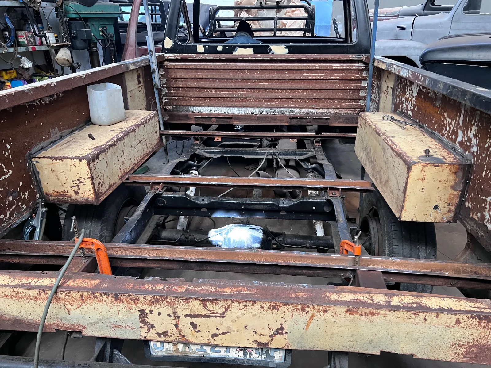 1979 Ford F250