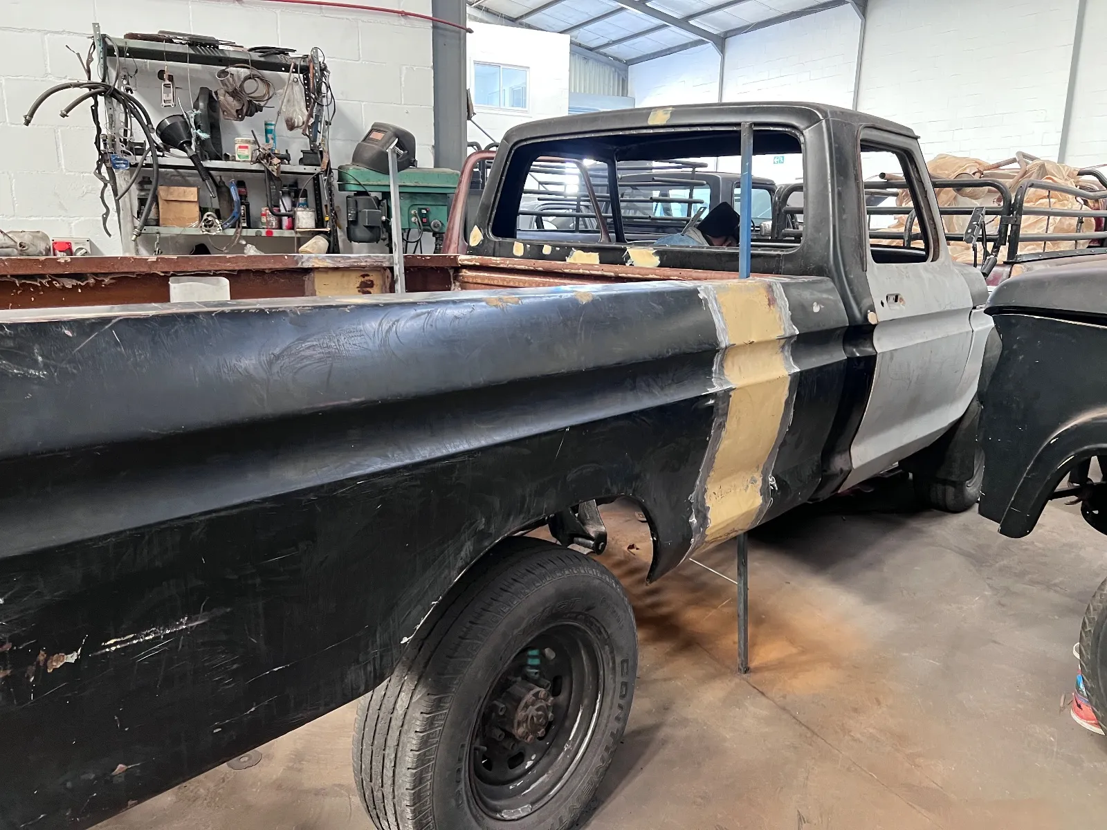 1979 Ford F250