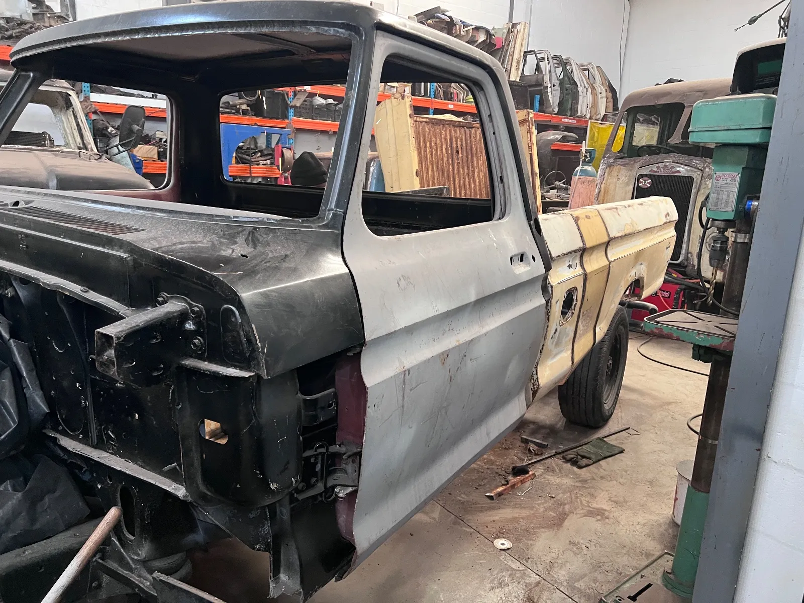 1979 Ford F250