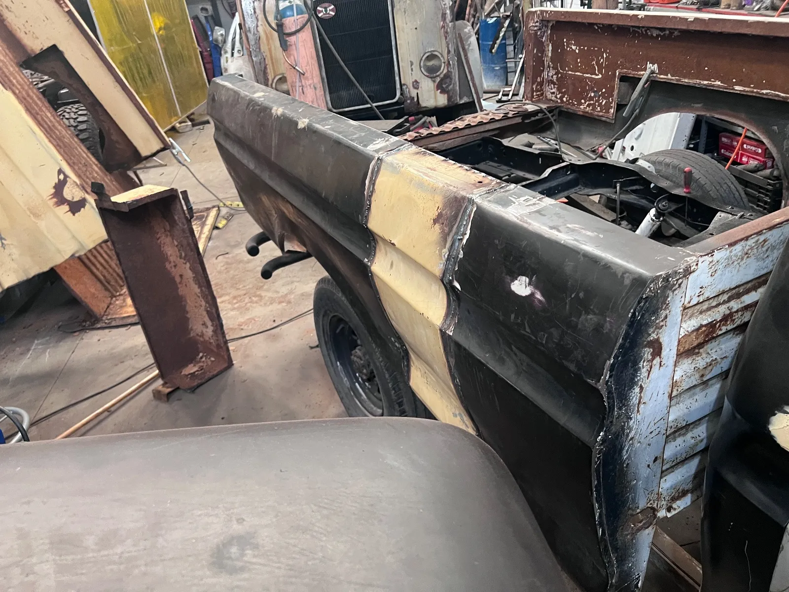 1979 Ford F250