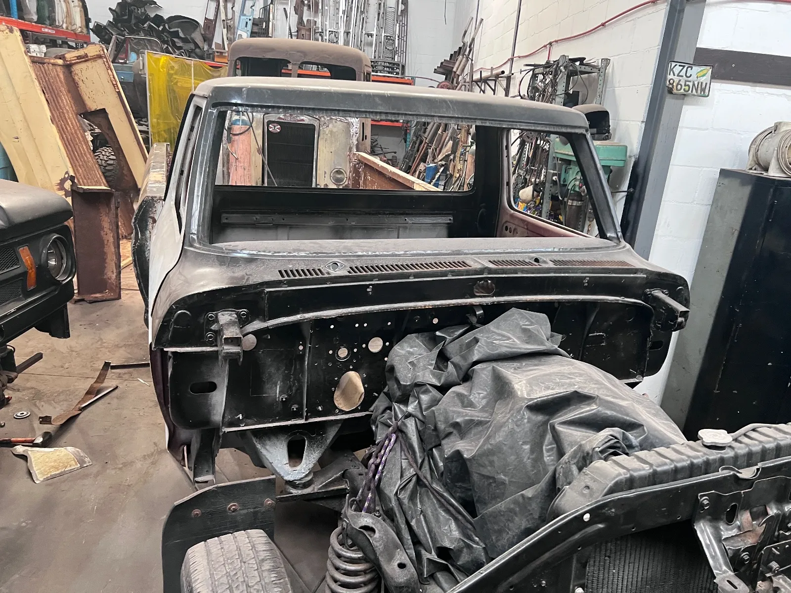 1979 Ford F250