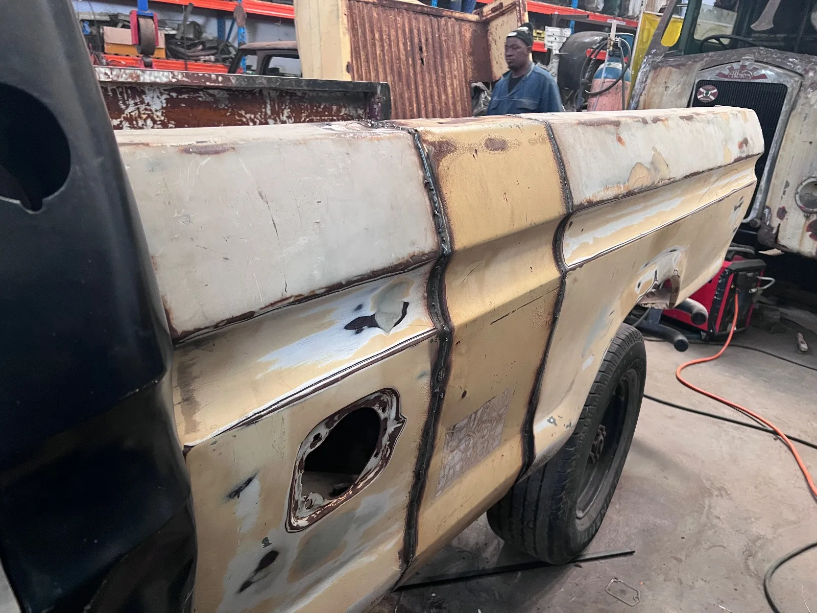 1979 Ford F250