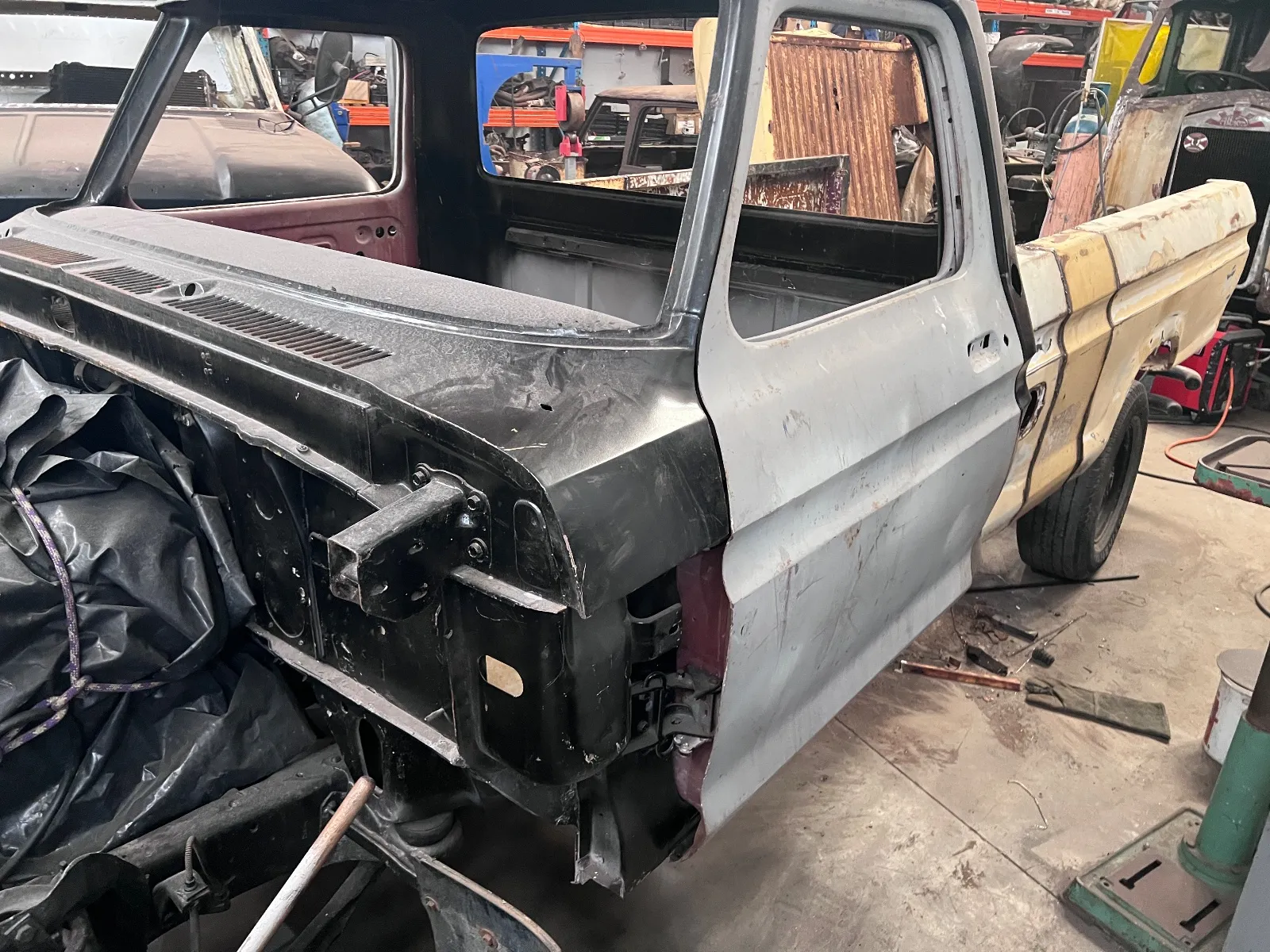 1979 Ford F250