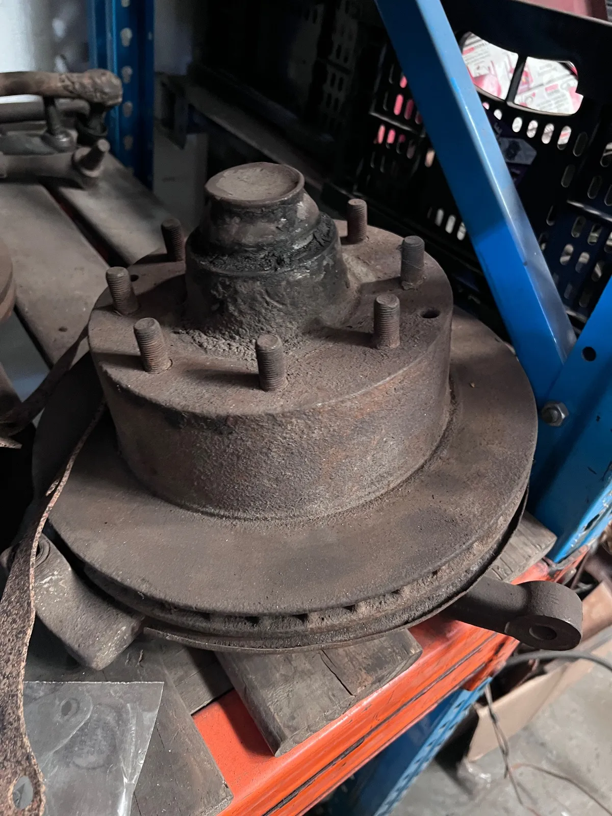 F250 / 350 discs