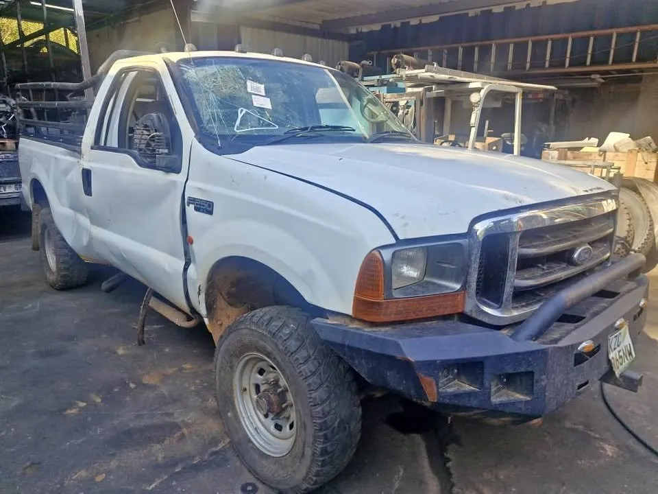 2005-2008 Ford F250