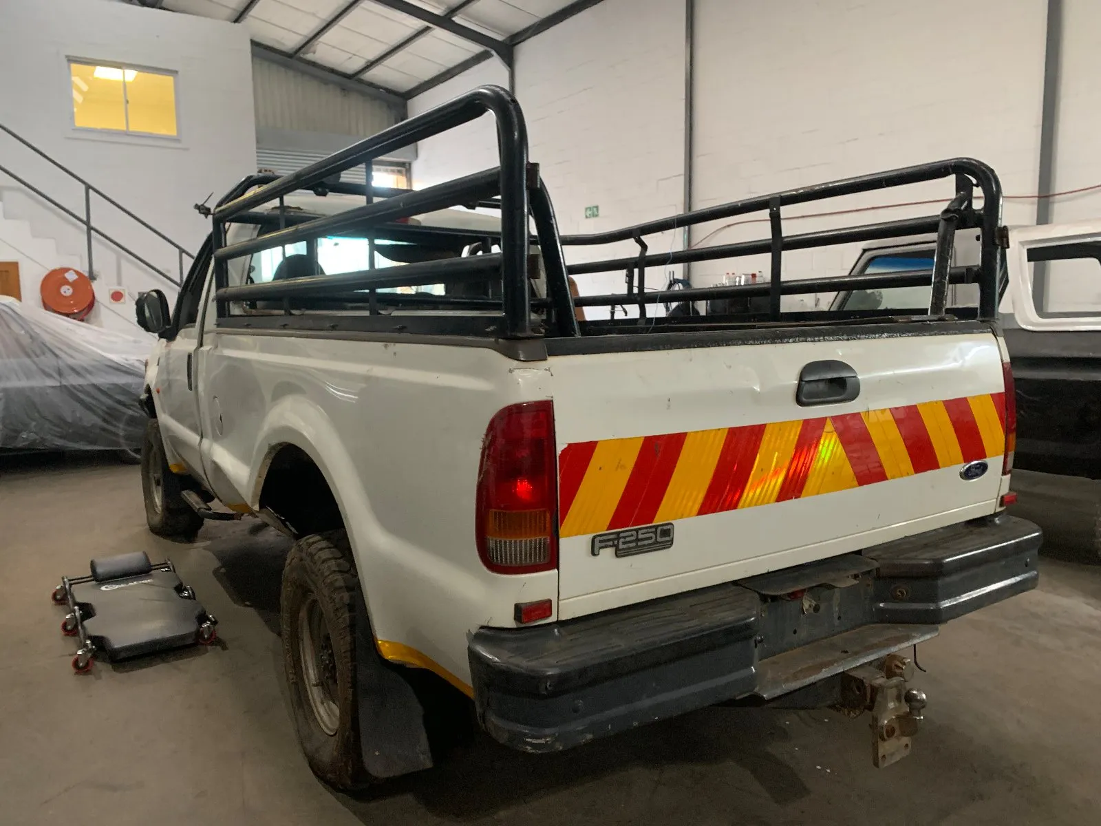 2005-2008 Ford F250 — photo 25