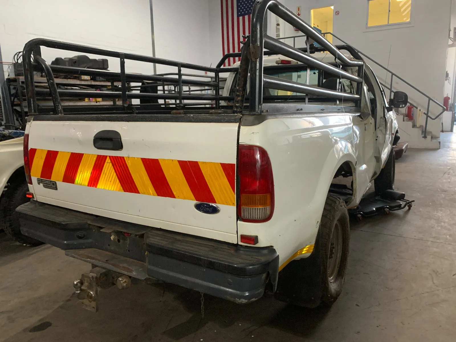 2005-2008 Ford F250 — photo 26