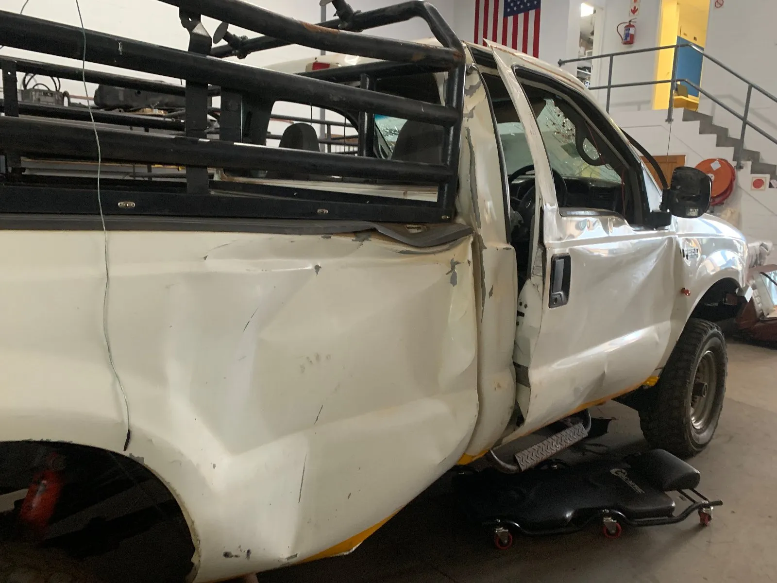 2005-2008 Ford F250 — photo 27
