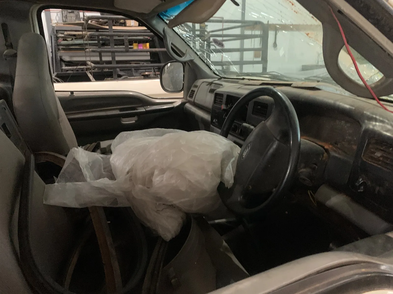 2005-2008 Ford F250 — photo 28
