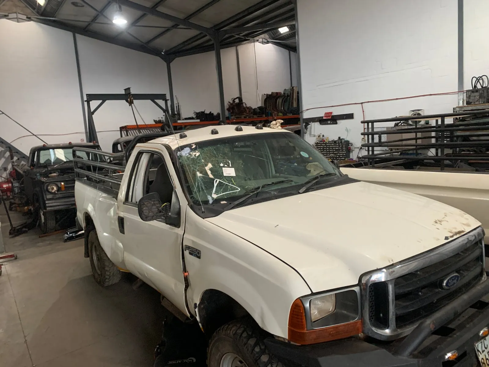 2005-2008 Ford F250 — photo 29